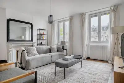 Image de Blueground | Passy, nr dining & nightlife