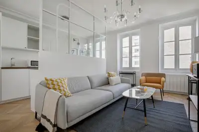 Image de Blueground | Monceau, close to park