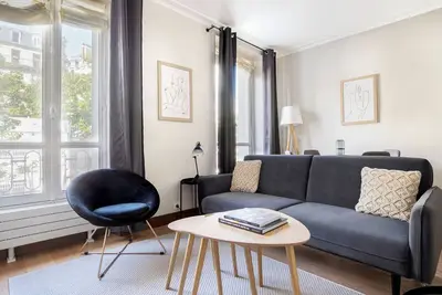 Image de Blueground | Ternes, nr Arc de Triomphe