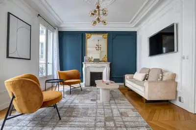 Image de Blueground | Ternes, nr shops, dining & attractions