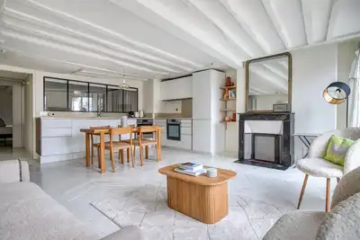 Image de Blueground | Trocadéro, near Eiffel Tower & shops