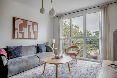 Image de Blueground | Bercy, elev, nr Seine & restaurants