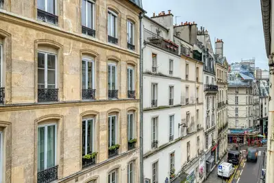 Image de Blueground | Grands Boulevards, nr dining & cinema