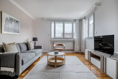 Image de Blueground | La Motte-Picquet Grenelle, quiet area