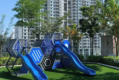 Image de Malaysia Penang Urban Suite - 1br+2Bath - 600mbps WiFi • Kitchen • Pool • Gym