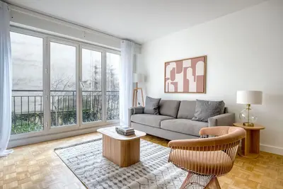 Image de Blueground | Batignolles, close to restaurants