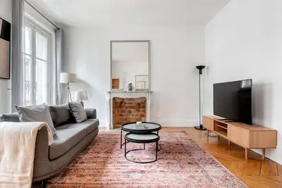 Image de Blueground | Trocadero, furnished & outfitted