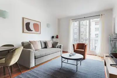 Image de Blueground | Notre-Dame-des-Champs, furnished