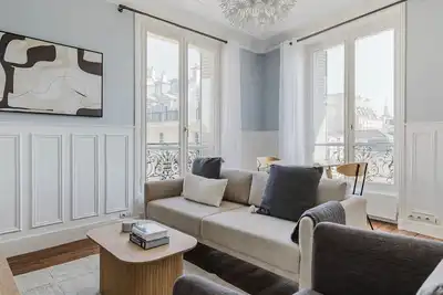 Image de Blueground | Le Marais - Saint-Paul, furnished