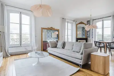 Image de Blueground | La Motte-Picquet Grenelle, washer