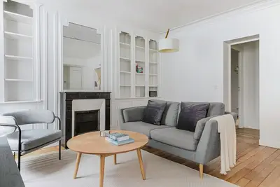 Image de Blueground | La Motte-Picquet Grenelle, washer