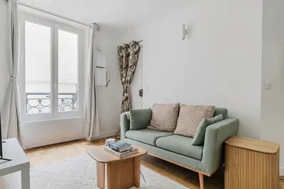 Image de Blueground | Ternes, fully furnished & equipped