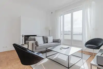 Image de Blueground | Trocadero, washer, nr embassies