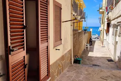 Appartement pour 4 Personnes près de la Promenade