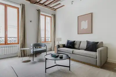 Image de Blueground | Odéon, walk to Paris attractions