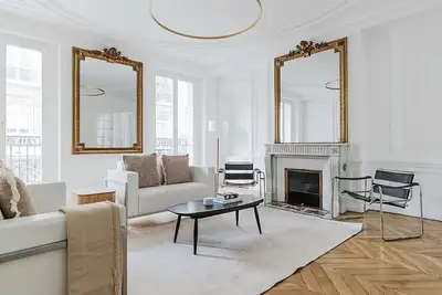 Image de Blueground | Europe 2bd apartment