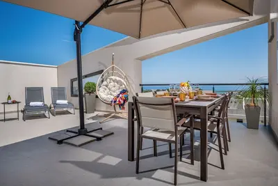 Image de City / Village Apartment à Castellammare Del Golfo avec 3 chambres à coucher, 4 couchages