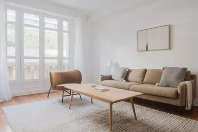 Image de Blueground | Trocadero, elevator & w/d, nr Eiffel