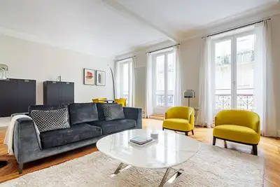 Image de Blueground | Saint Germain, elevator, nr Panthéon