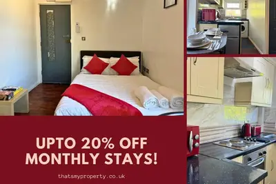 Image de 30% Off | Cosy Couples Retreat | Free Parking