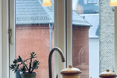 Image de Appartement à Frederiksberg avec 1 chambres à coucher, 2 couchages