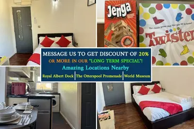 Image de 30% Off | Cosy Haven For Couples Free Parking