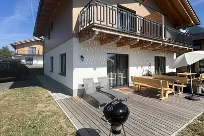 Image de Chalet près du domaine skiable de Nassfeld