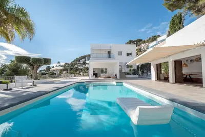 El Panorama - Moraira, Costa Blanca