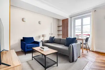 Image de Blueground | Saint-Honoré, nr Rue de Rivoli