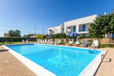 Image de Maison de vacances de luxe avec piscine Ă Torre Lapillo no4684