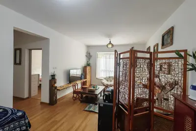 Image de Meet Your, Panda Base 2-bedroom apartment
