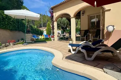 Image de Villa Pineda pour sept personnes Ă Pals