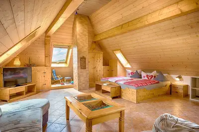 Image de Appartement 'Talblick' avec terrasse partagée, jardin partagé et Wi-Fi