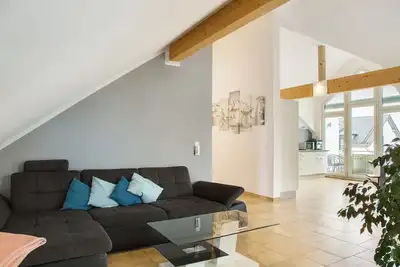 Image de Appartement \"Christine\" avec balcon et Wi-Fi