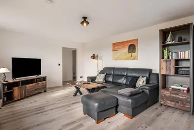 Image de Appartement \"Wattn Deich\" avec terrasse privée et Wi-Fi
