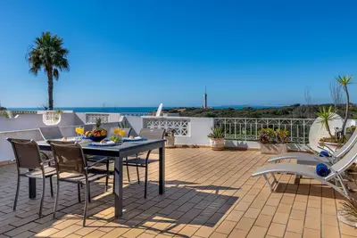 Sol Beach View Terrace by Interhome