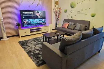 Image de Arlyn's 2-bedroom apartment Homestay in Sandakan
