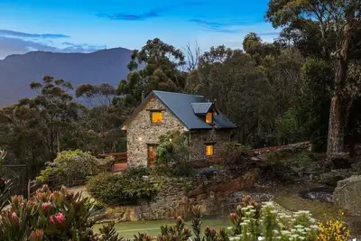 Image de Stone Cottage in West Hobart