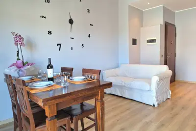 Image de Delightful 65 sqm accommodation 7 km from Termini Station, well connected and Wifi.