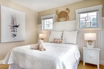 Image de Downeast Dream | Steps to the beach!