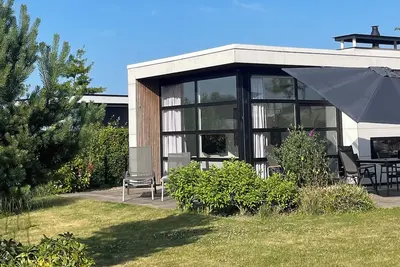 Image de A touch of luxury awaits you at Chalet Inselperle! New: now with fence & air