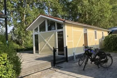 Image de Relax in Breskens at Laguna Chalet: vacation with comfort and close to the beach!