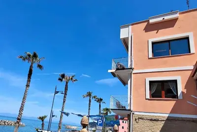 Image de Appartement en Bord de Mer pour 4 Personnes