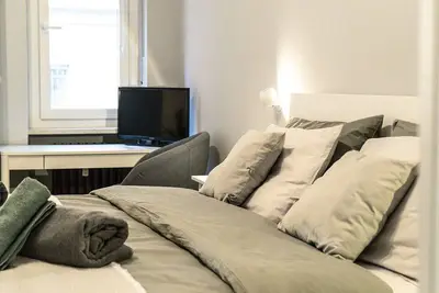 San Salvario - Apartment at Valentino a stone's throw from the center of Turin