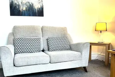 Image de Double bedroom with plenty of space for either one or two guests