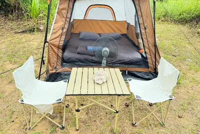 Image de Tent Room Koh Kood