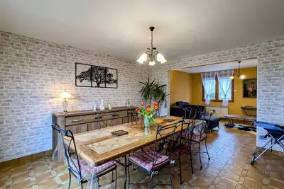 Image de Maison familiale charme à Wavrille, proche Verdun