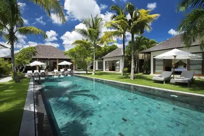 Image de Peaceful, 6br Villa for Group in Seminyak Area