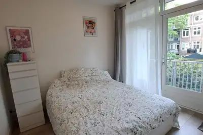 Image de Charming 1-Bedroom Apartment in Amsterdam West