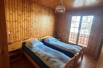Image de Spacious 5-bedroom chalet in charming Veysonnaz with WiFi